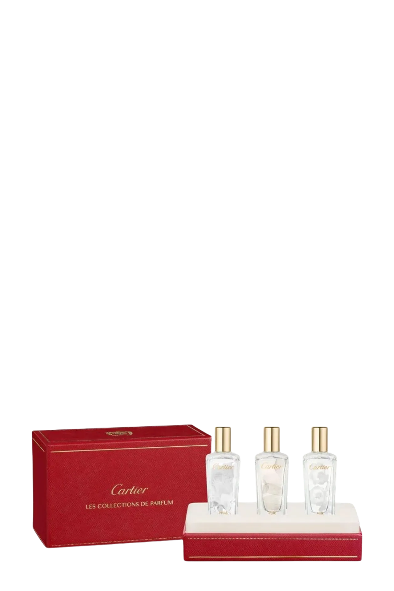 Cartier_Les Epures De Parfum